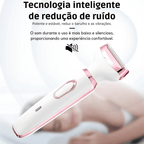 Depilador Elétrico 4 em 1 - DermaBelle + Brindes