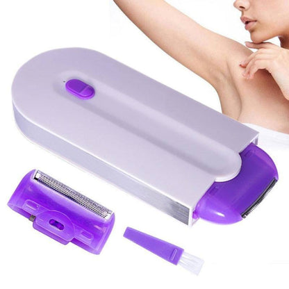 LaserPro - Depilador Profissional Laser Led + Frete Grátis