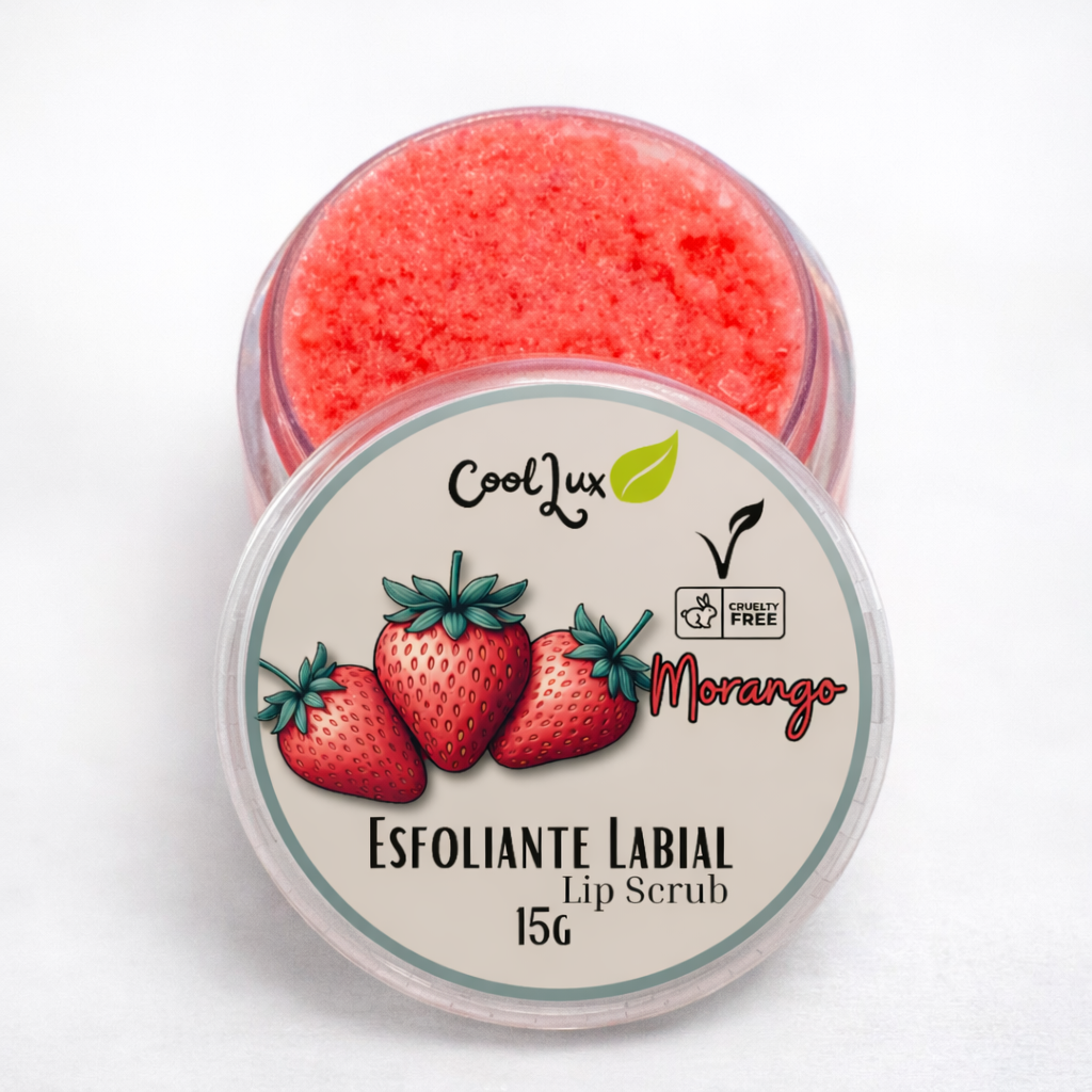 Sweet Lips — Esfoliante Labial Natural