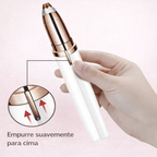 Soft Brow — Depilador Feminino USB para Sobrancelhas