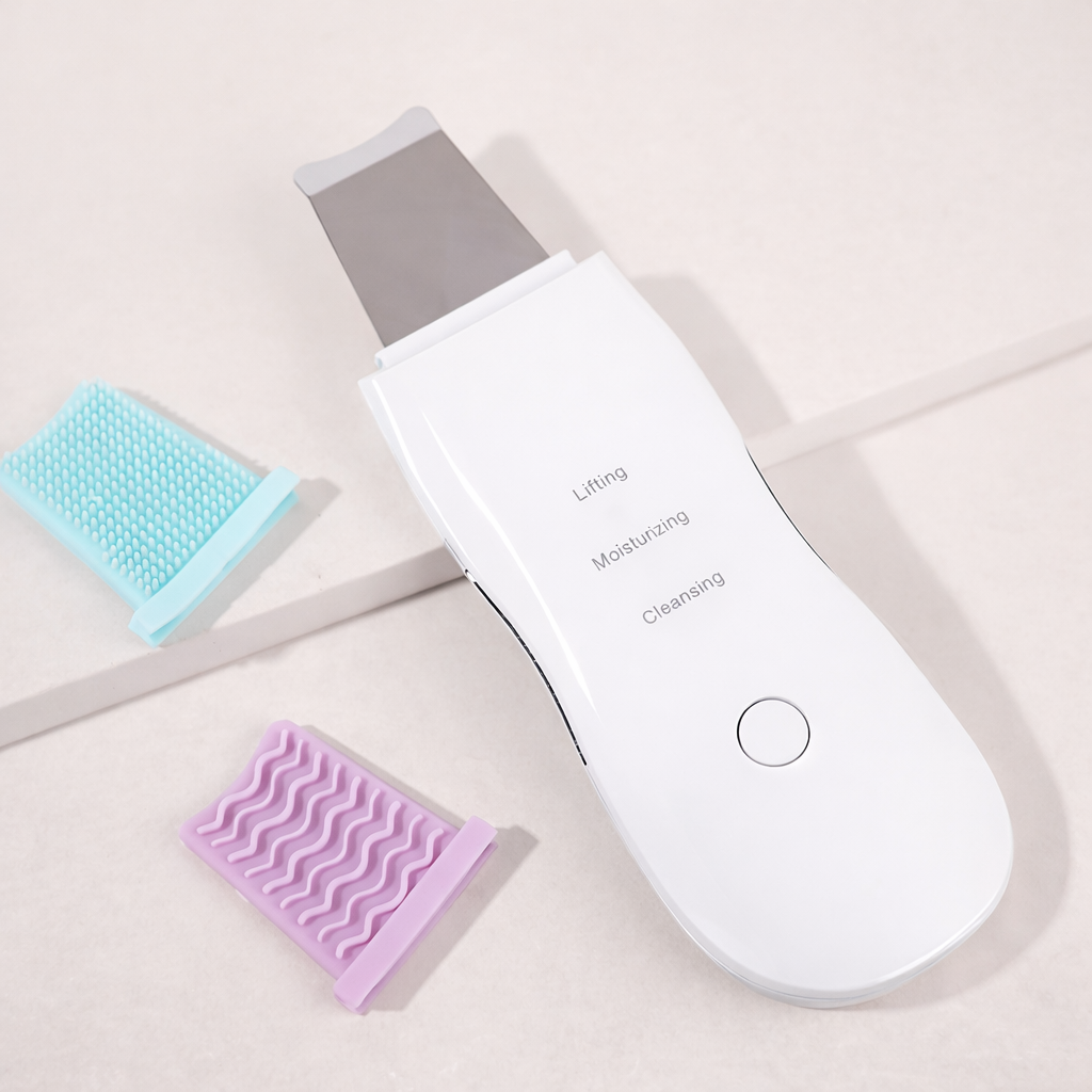 Pure Skin — Peeling Ultrassônico Facial