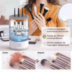 Brush Clean  — Limpador Elétrico de Pincéis USB