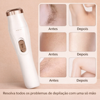 Smooth Ritual— Depiladora Elétrica 3 em 1