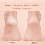 Foot Velvet Spa — Meias Hidratantes de Silicone