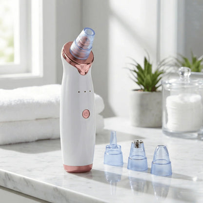 Removedor de Cravos e Espinhas a Vácuo Beauty Clean