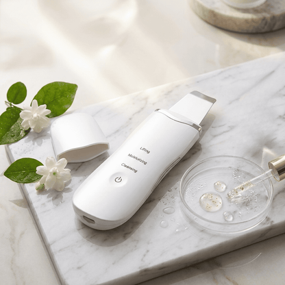 Pure Skin - Peeling Ultrassônico Facial Limpeza Profunda
