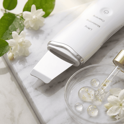 Pure Skin - Peeling Ultrassônico Facial Limpeza Profunda