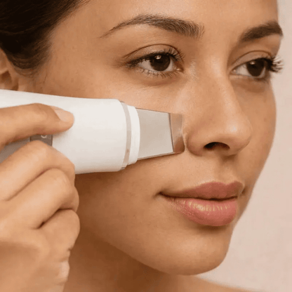 Pure Skin - Peeling Ultrassônico Facial Limpeza Profunda