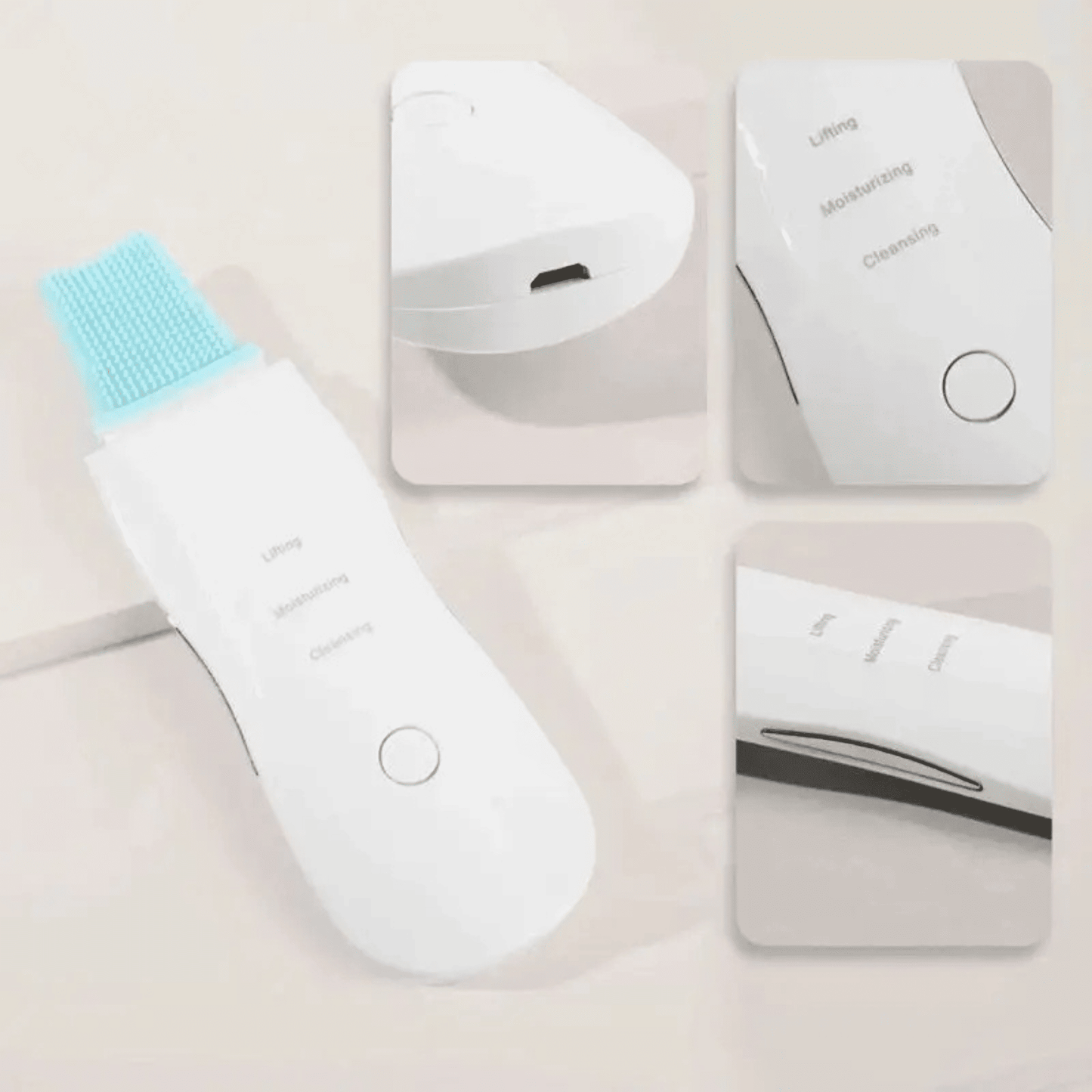 Pure Skin - Peeling Ultrassônico Facial Limpeza Profunda