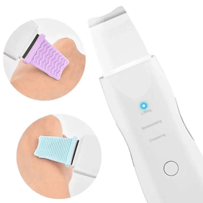 Pure Skin - Peeling Ultrassônico Facial Limpeza Profunda