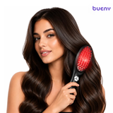 Escova Massageadora Capilar Anti-Queda Élevare Paris