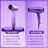Ventos de Beleza — Secador Profissional 1500W