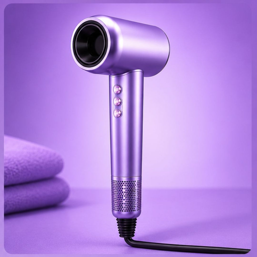 Ventos de Beleza — Secador Profissional 1500W