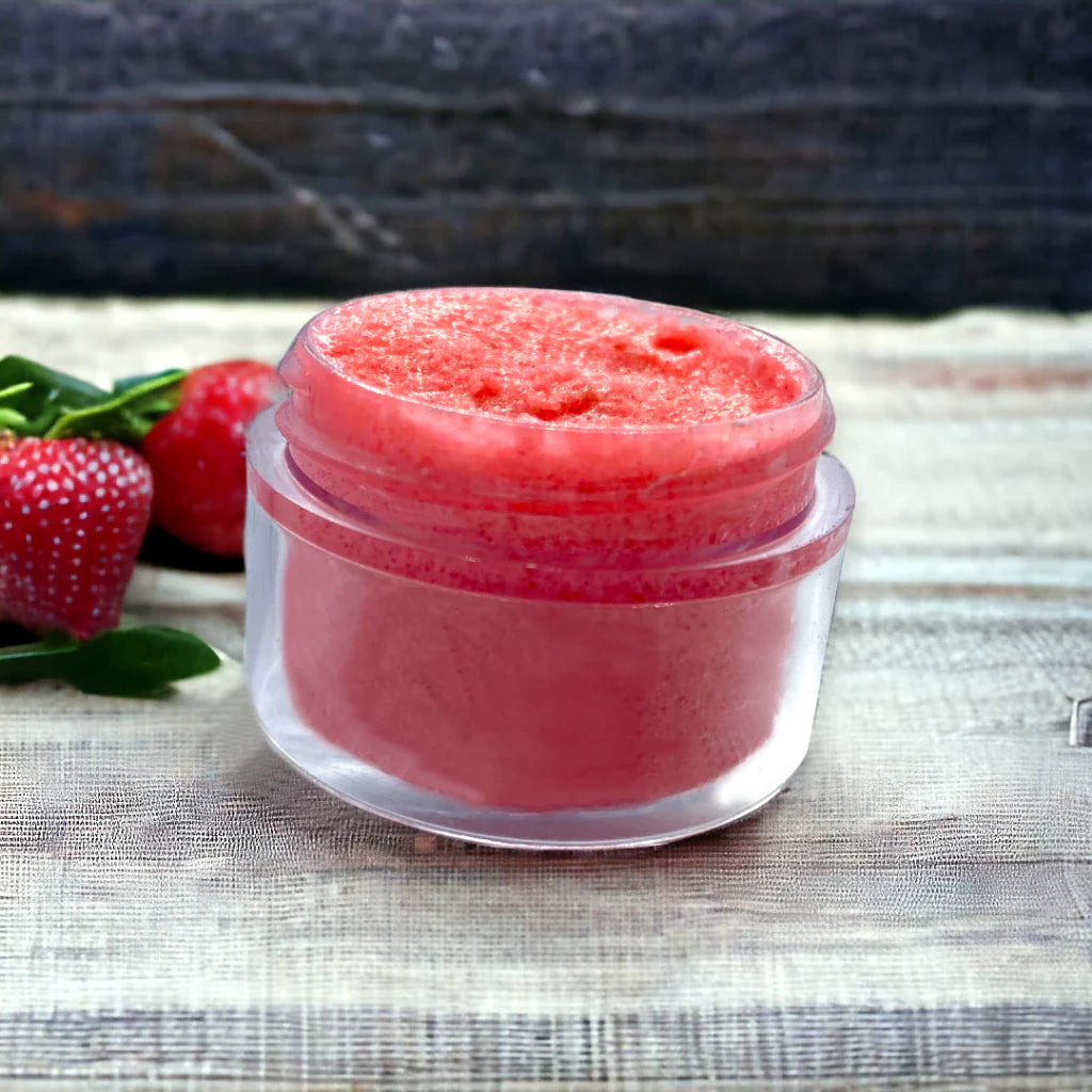 Sweet Lips — Esfoliante Labial Natural
