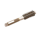 Precision Heat Brush — Escova Térmica Javali & Nylon