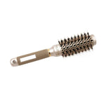 Precision Heat Brush — Escova Térmica Javali & Nylon