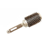 Precision Heat Brush — Escova Térmica Javali & Nylon