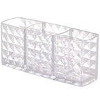 Clear Line Holder — Porta-Lápis e Porta-Pincel Minimalista