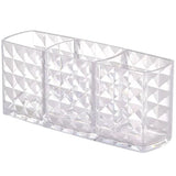 Clear Line Holder — Porta-Lápis e Porta-Pincel Minimalista