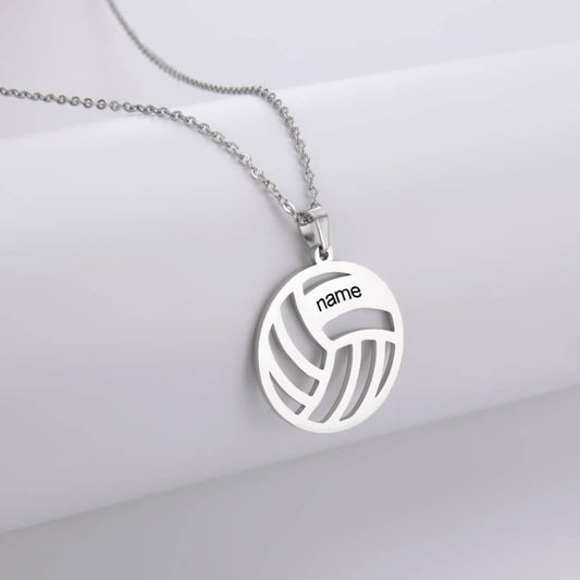 Colar Personalizado Bola de Vôlei