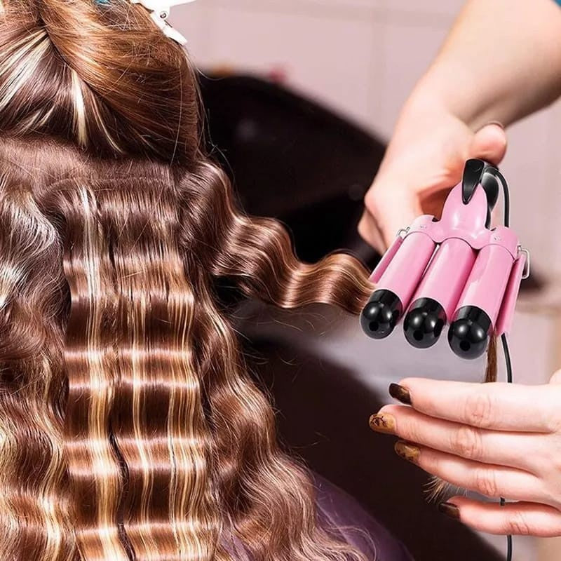 Ondas de Deusa — Triondas Profissional