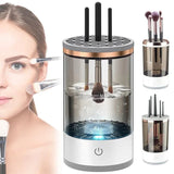 Brush Clean  — Limpador Elétrico de Pincéis USB