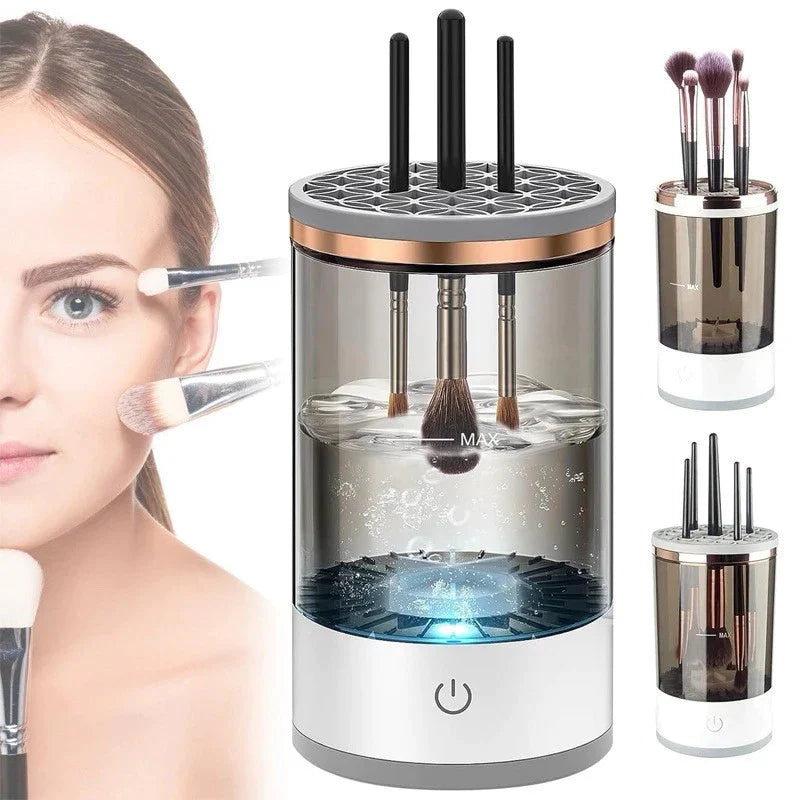 Brush Clean  — Limpador Elétrico de Pincéis USB