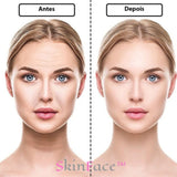 SkinFace™ - Adesivos de Silicone Rejuvenescedor Anti Rugas